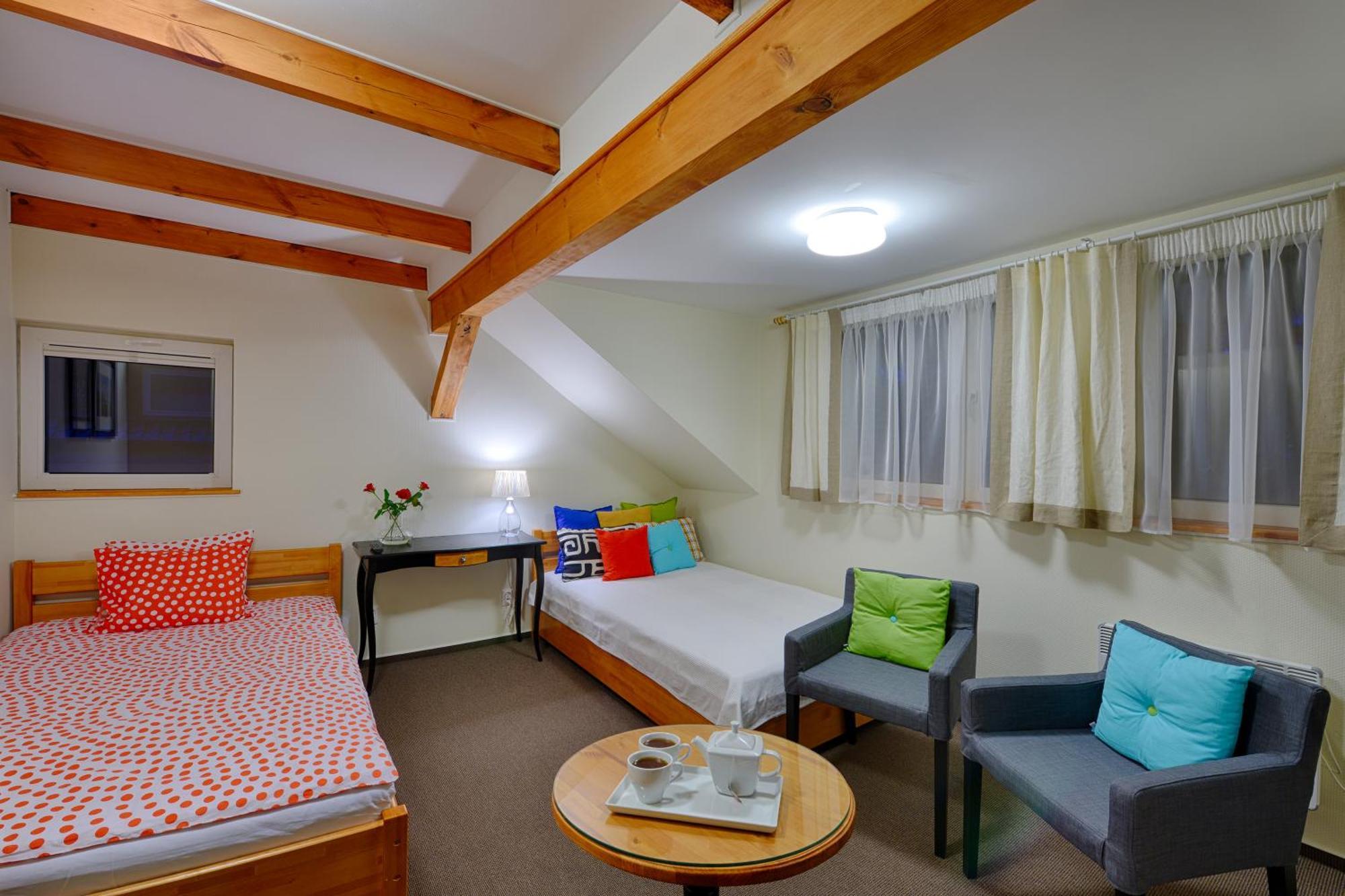 Baltycka44 Rooms & Apartments ออลชติน ภายนอก รูปภาพ