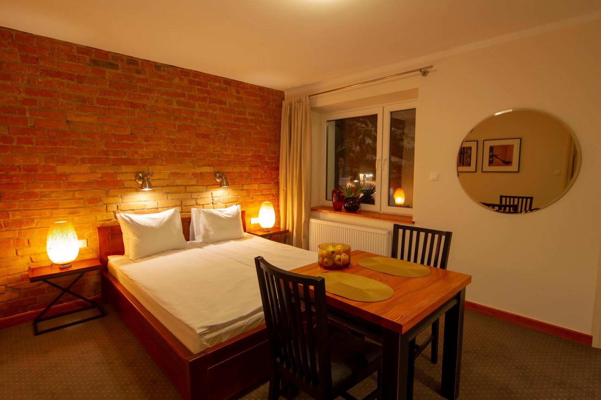 Baltycka44 Rooms & Apartments ออลชติน ภายนอก รูปภาพ