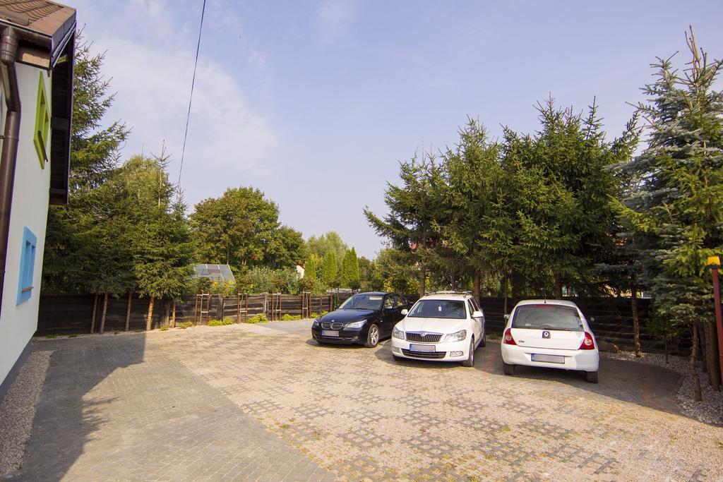 Baltycka44 Rooms & Apartments ออลชติน ภายนอก รูปภาพ