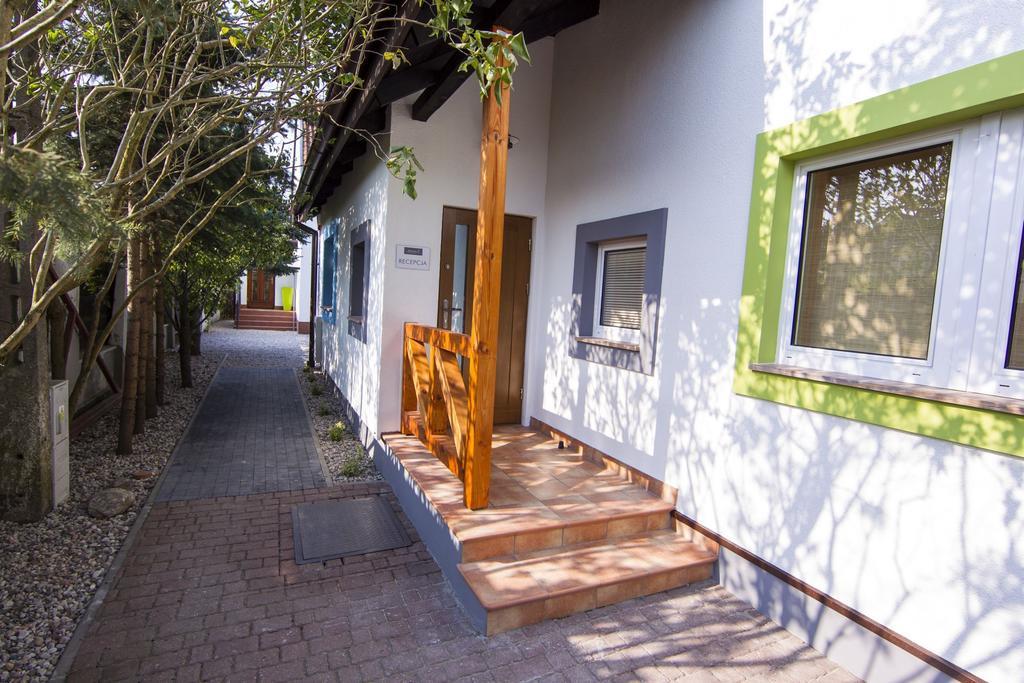 Baltycka44 Rooms & Apartments ออลชติน ภายนอก รูปภาพ