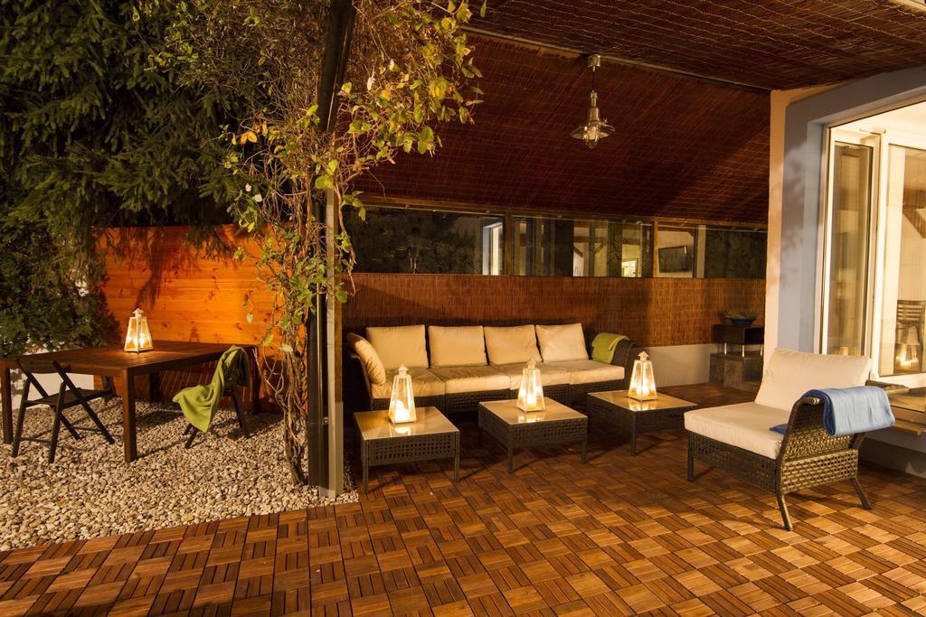 Baltycka44 Rooms & Apartments ออลชติน ภายนอก รูปภาพ
